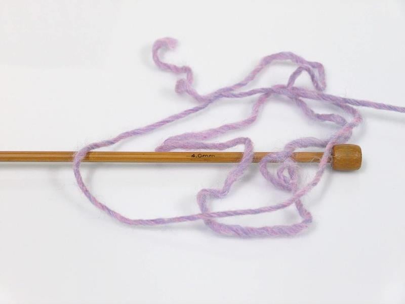 Mirage Lilac Melange