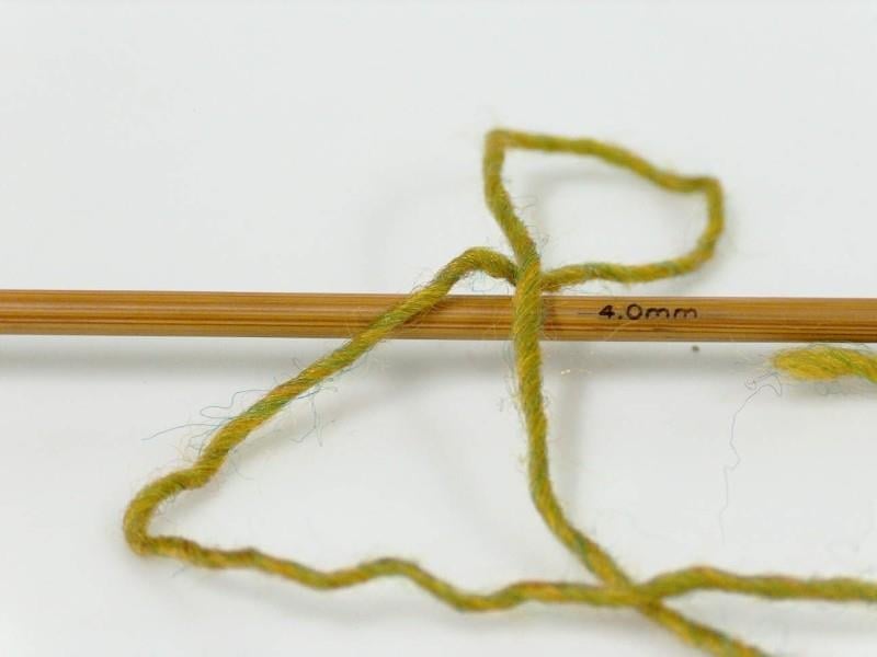 Mirage Olive Green Melange