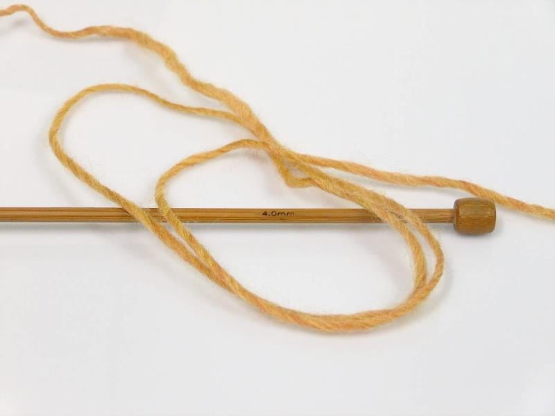 Mirage Yellow Melange