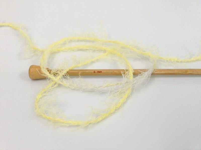 Modena Viscose Yellow, Blue Shades