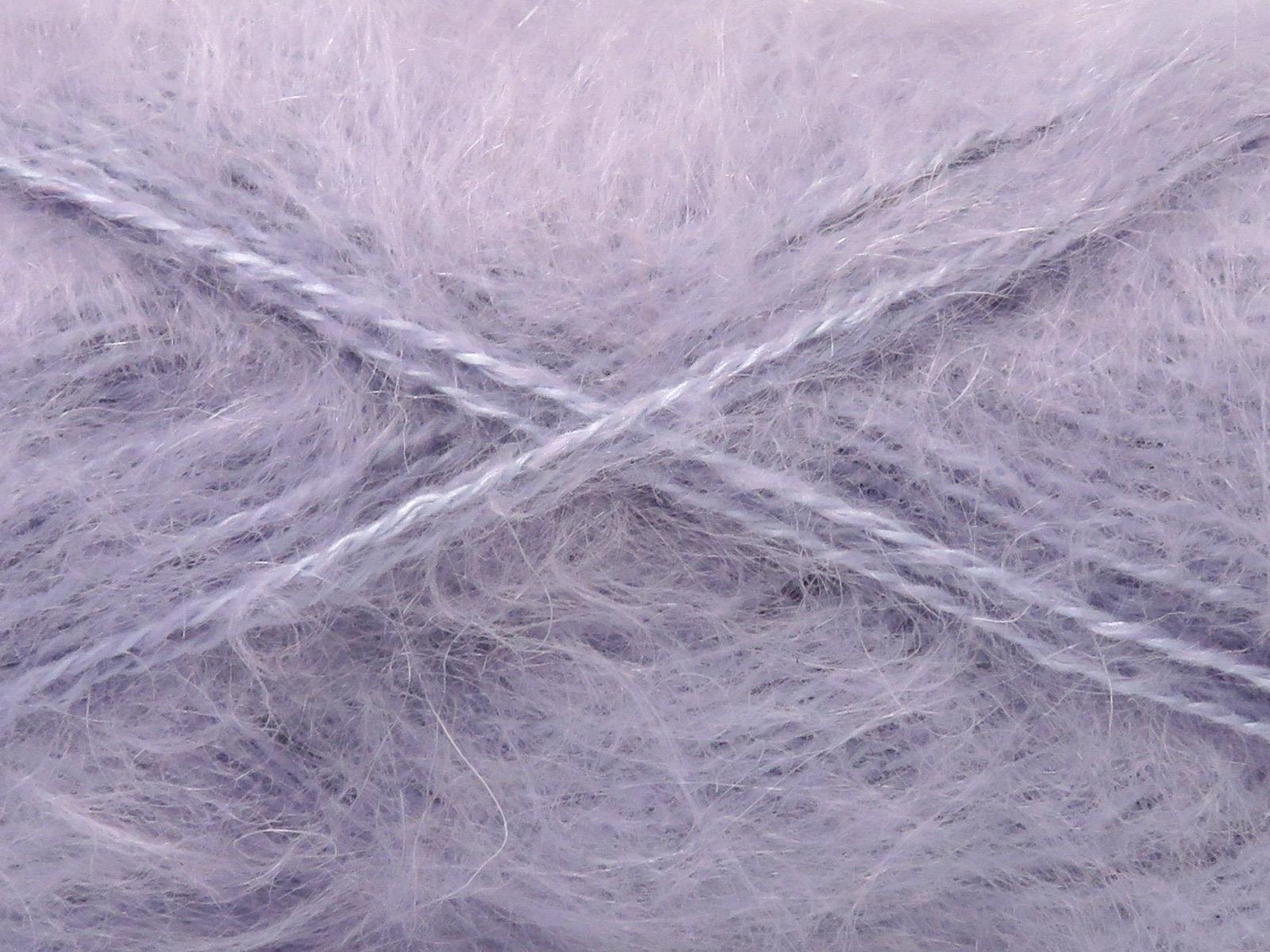Mohair Classic Açık Lila