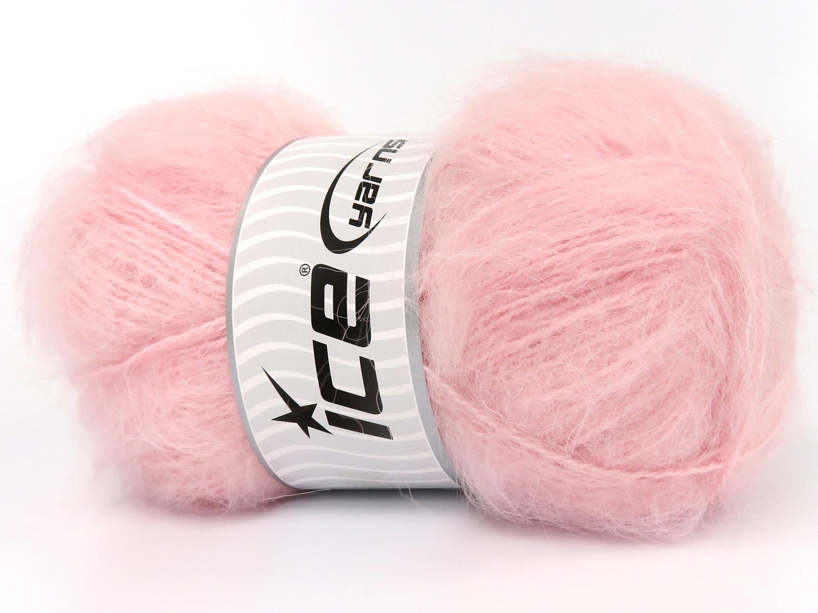 Mohair Classic Bebe Pembesi