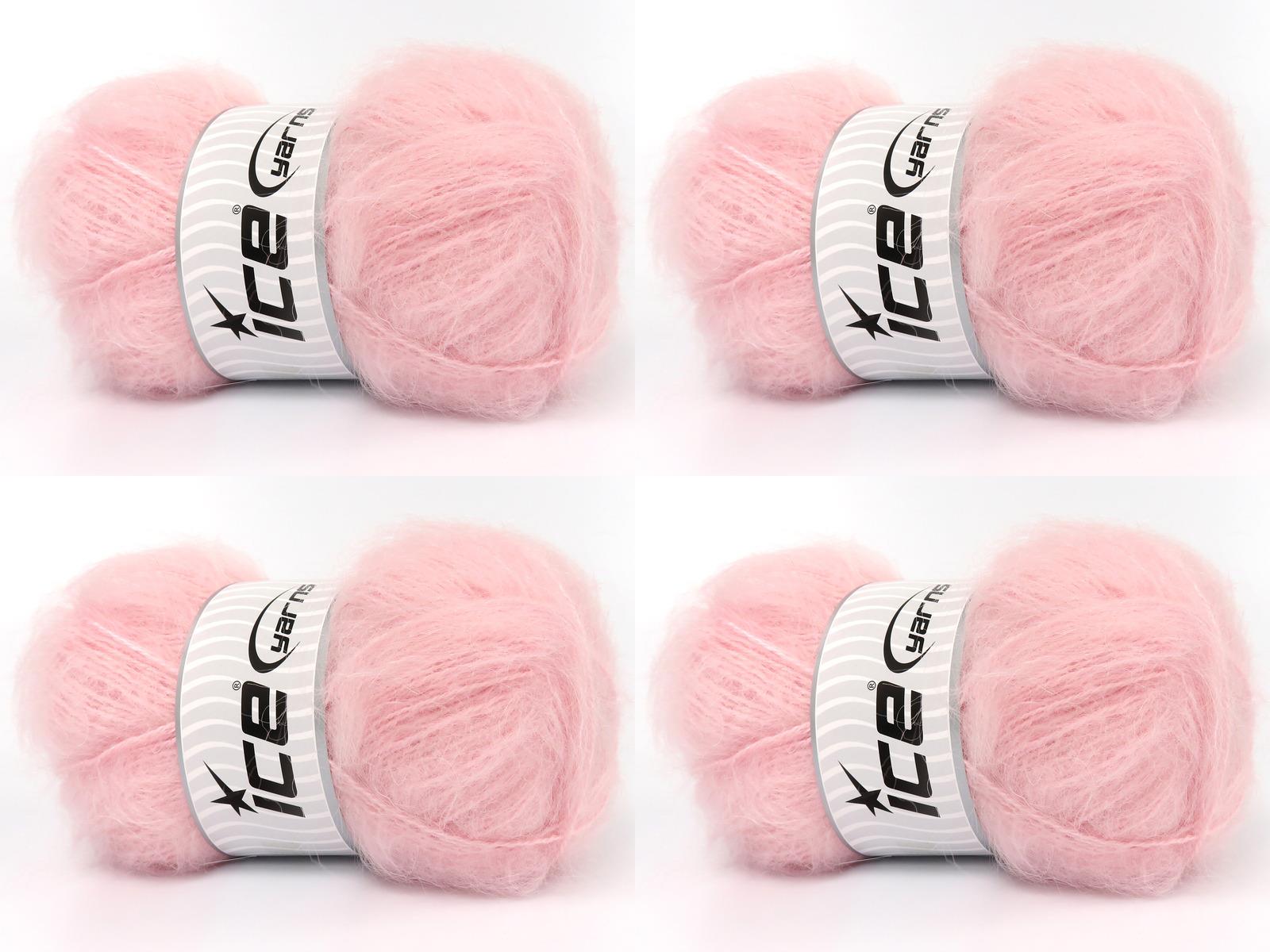 Mohair Classic Bebe Pembesi