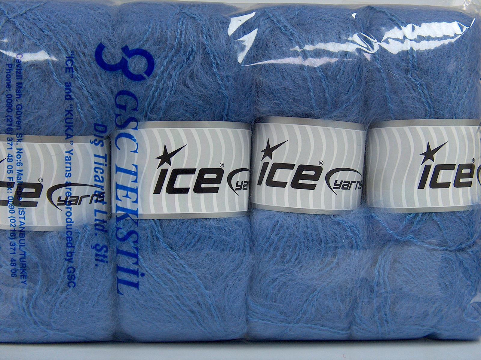 Mohair Classic Bluish Lilac