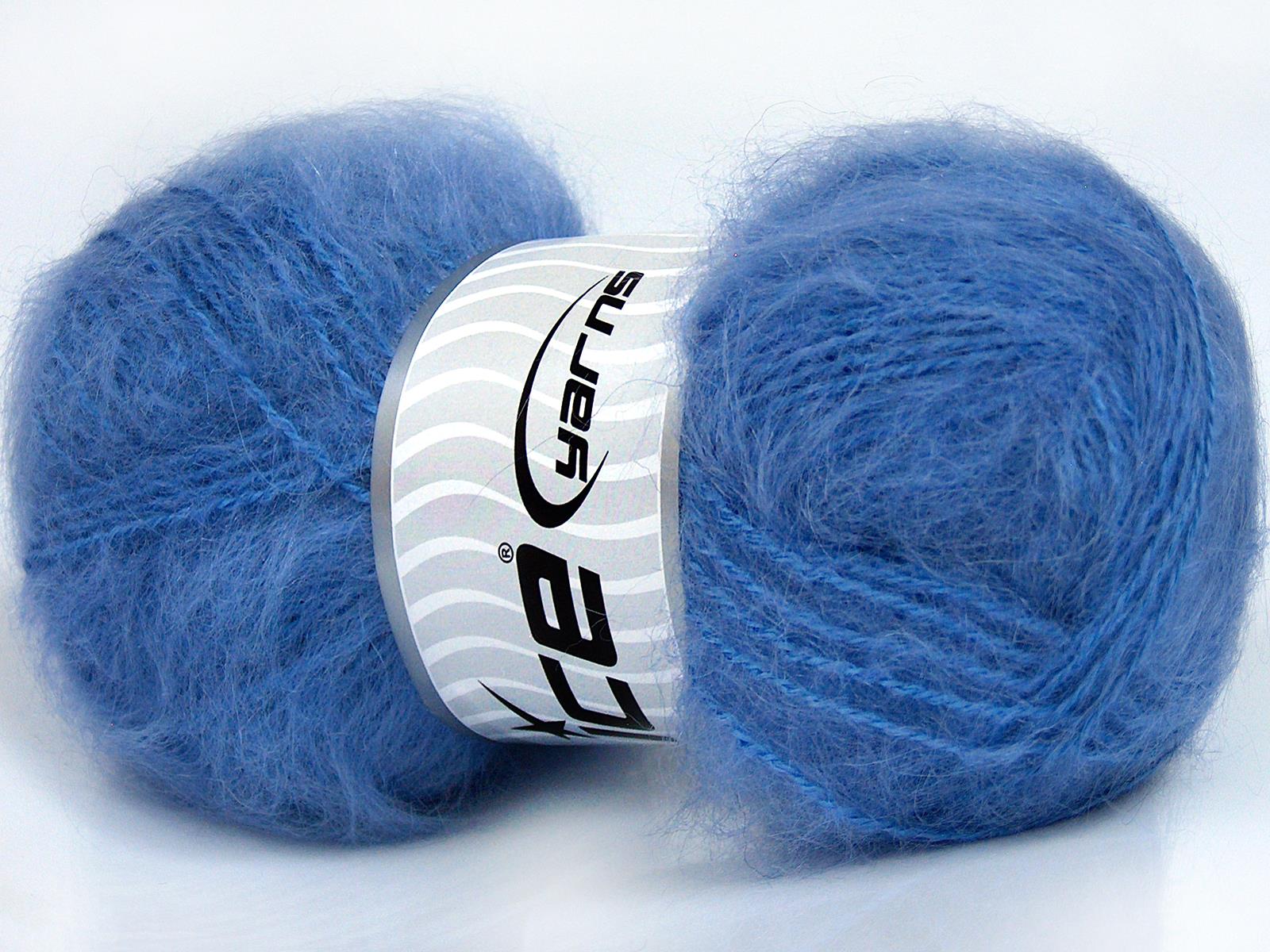 Mohair Classic Bluish Lilac