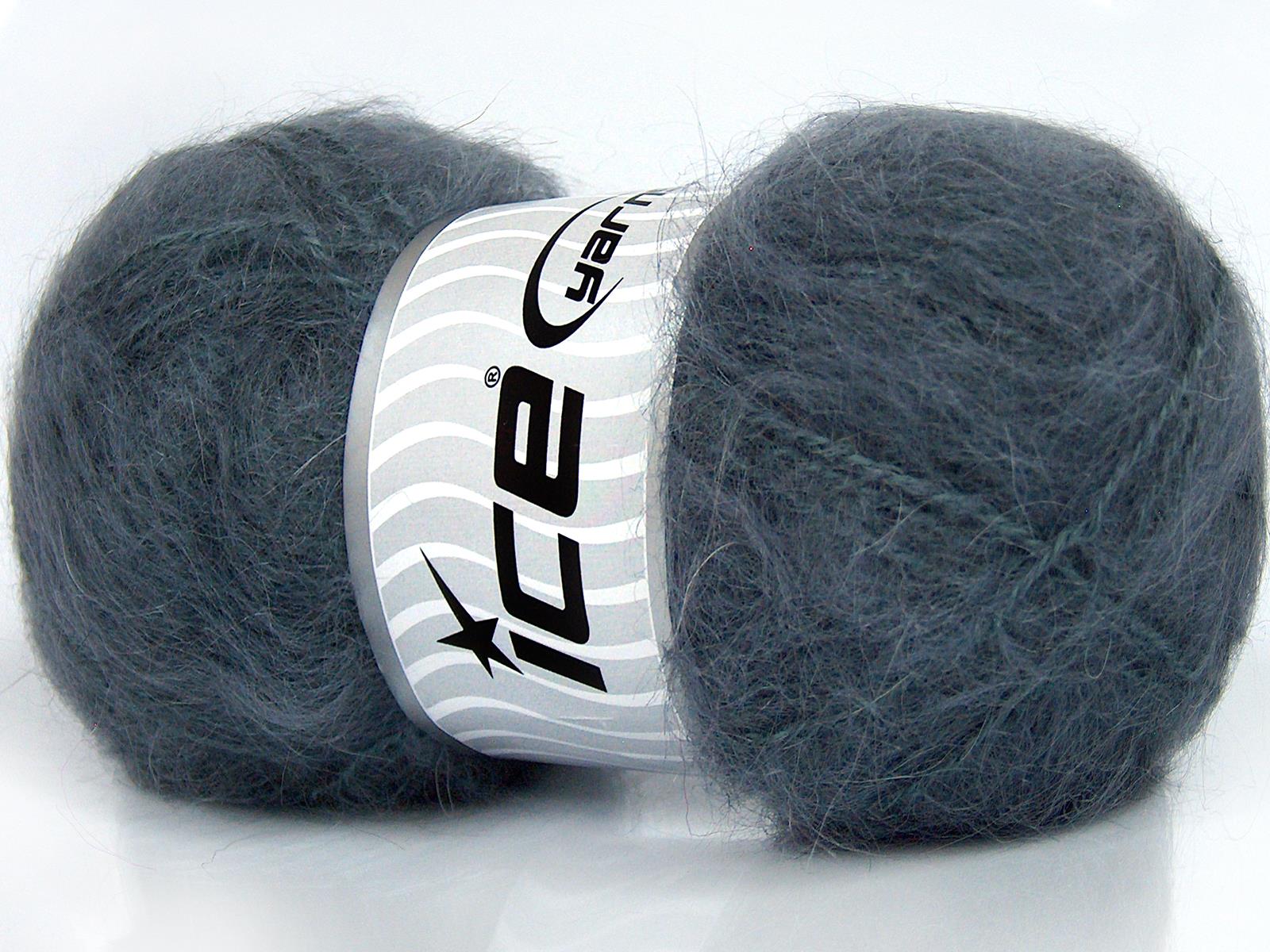 Mohair Classic Light Grey