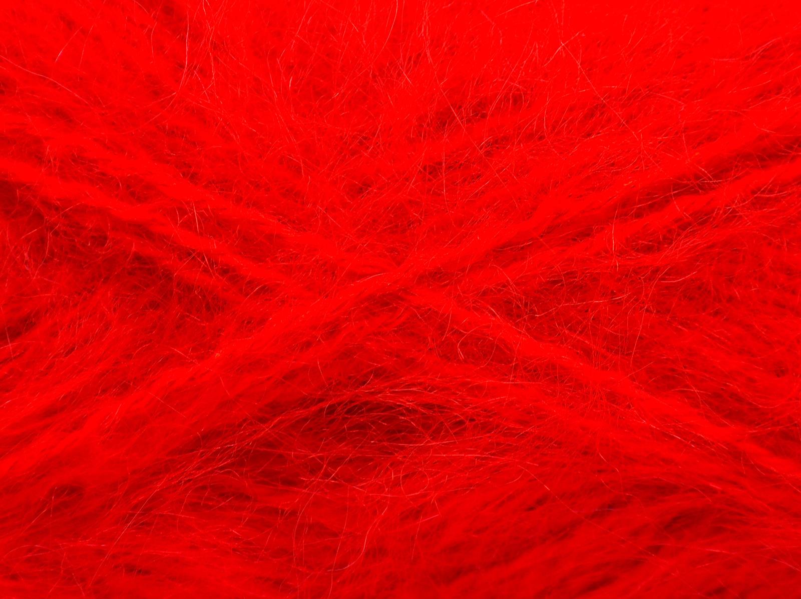 Mohair Classic Red