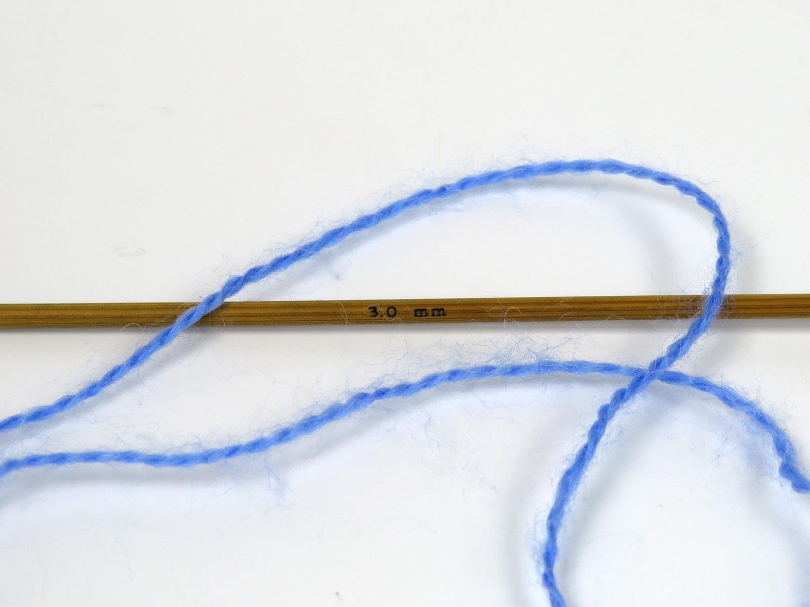 Mohair Pastel Light Blue