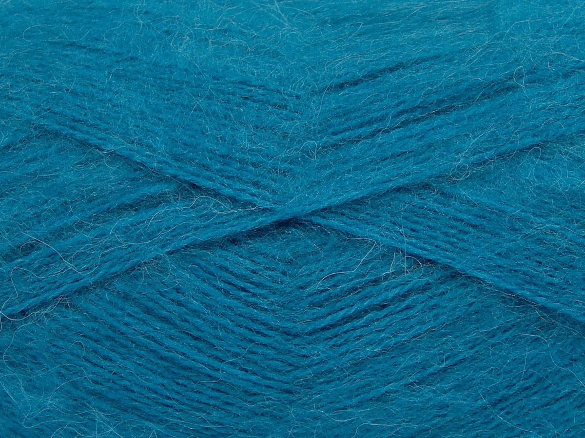 Mohair Pastel Turquoise