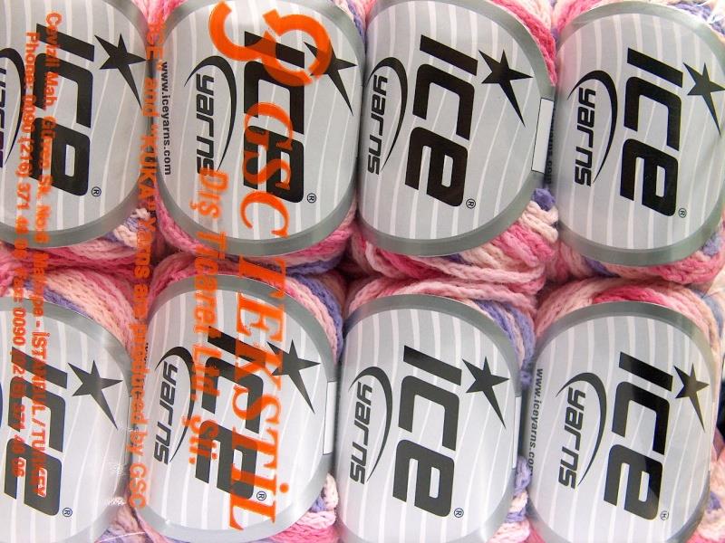 Monaco Lilac, Pink Shades