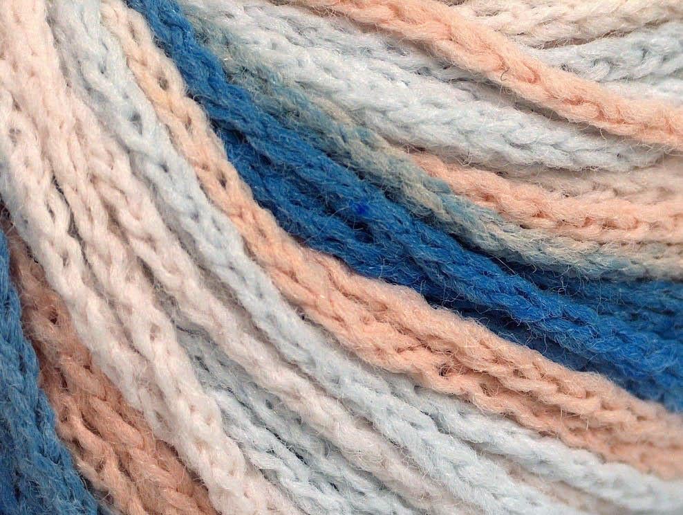 Monaco White, Light Blue, Light Salmon