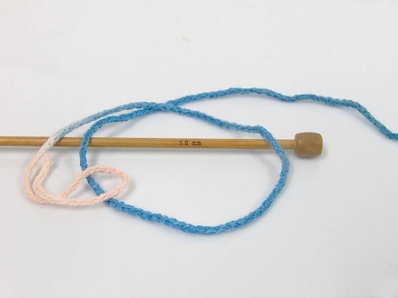 Monaco White, Light Blue, Light Salmon