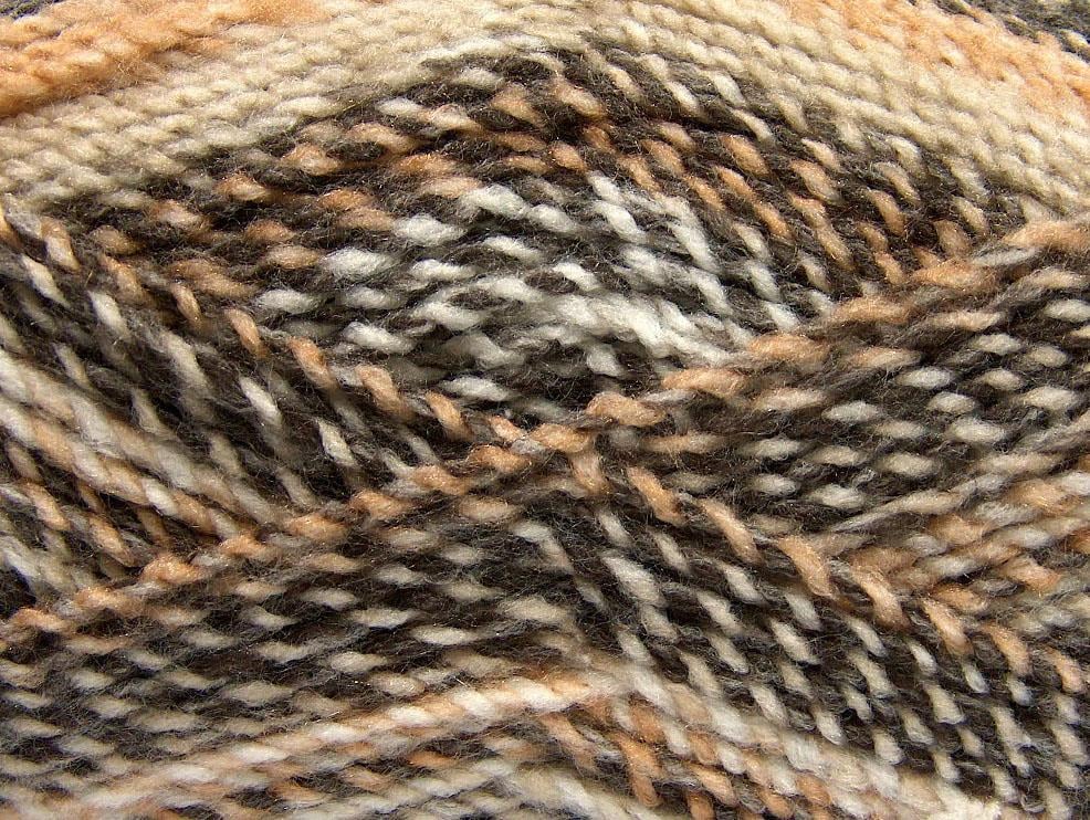 Mosaic Brown, Cream, Beige