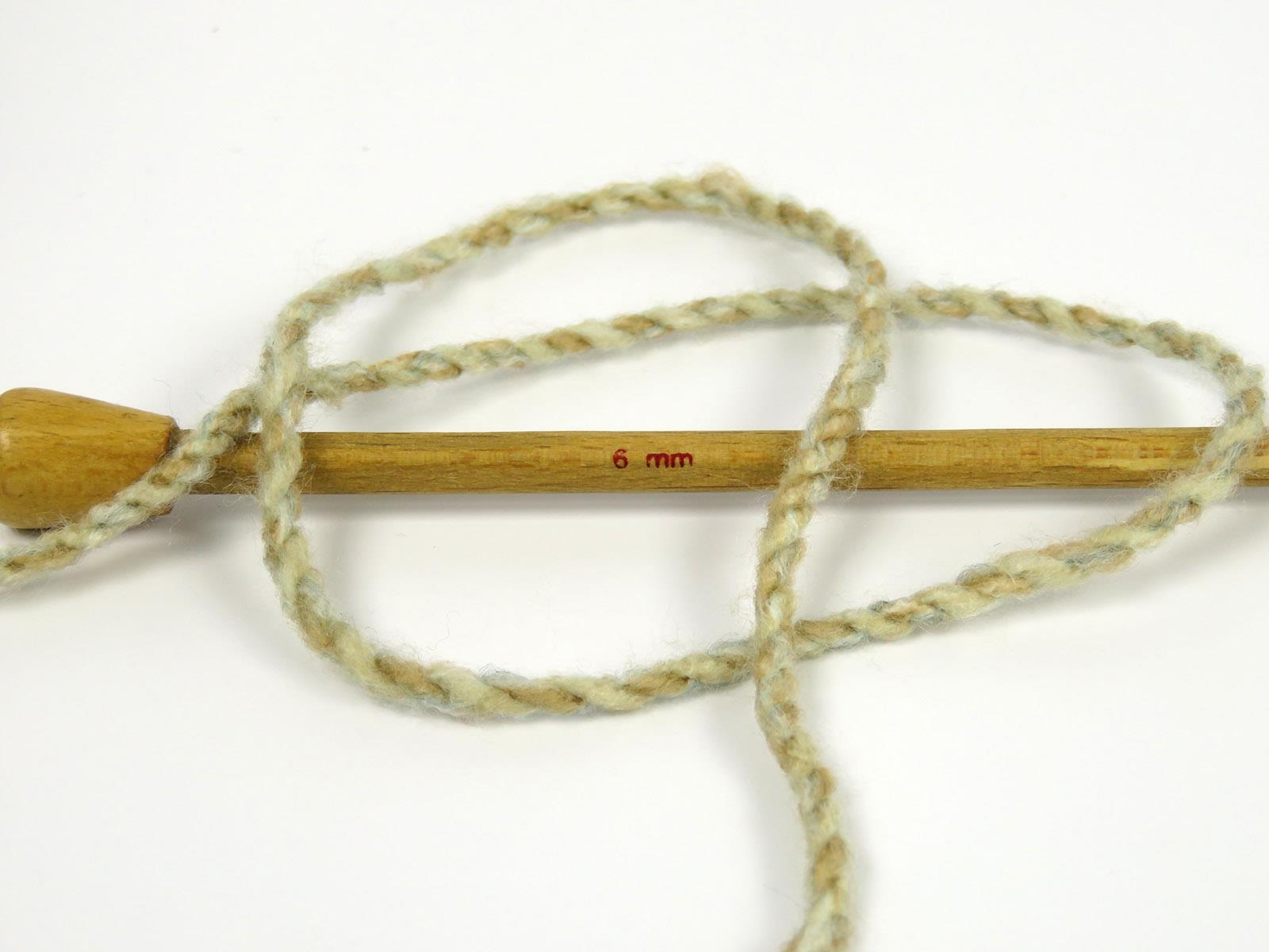 Mosaic Camel, Blue Shades