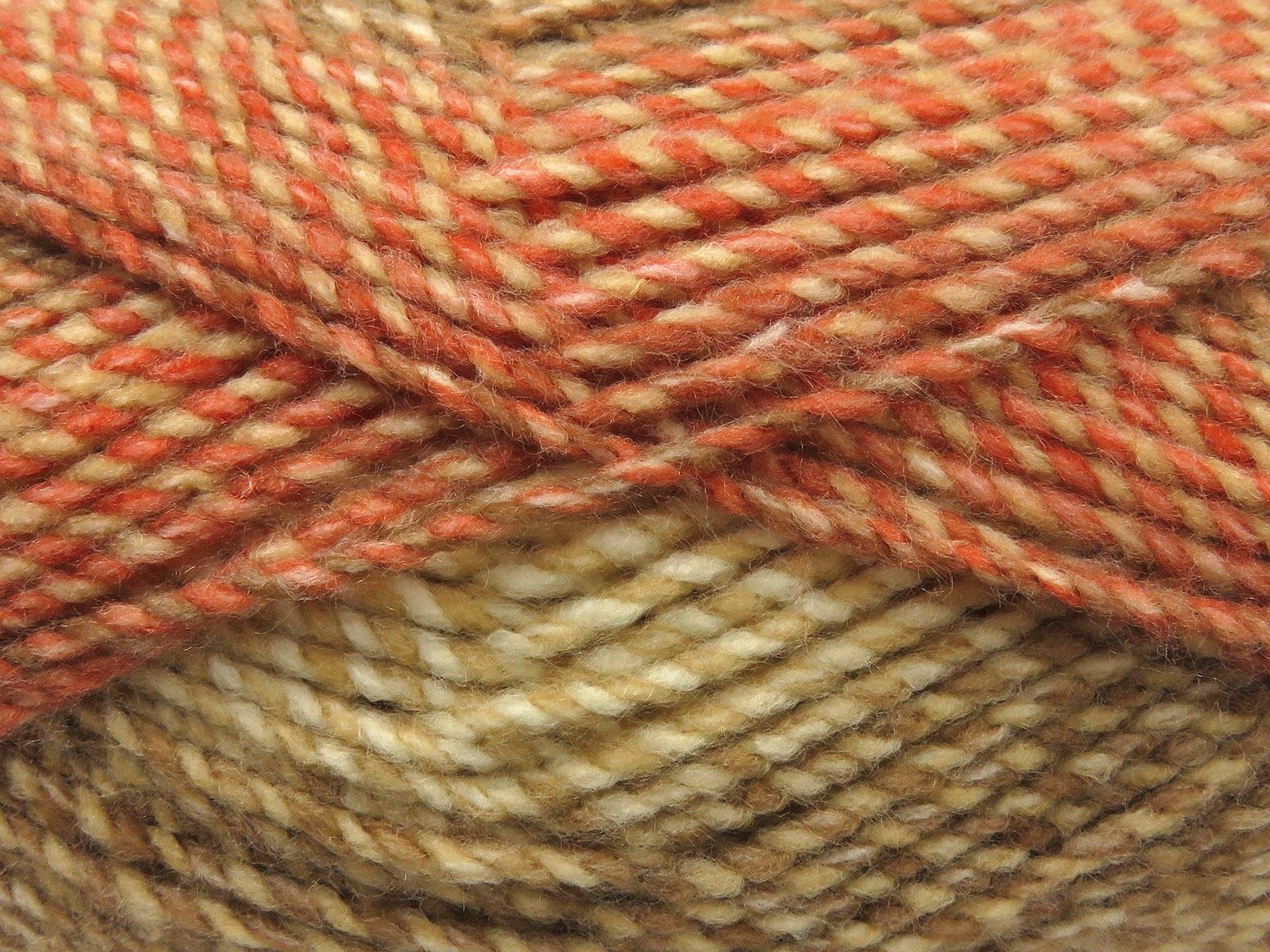 Mosaic Cream, Brown Shades, Salmon Shades