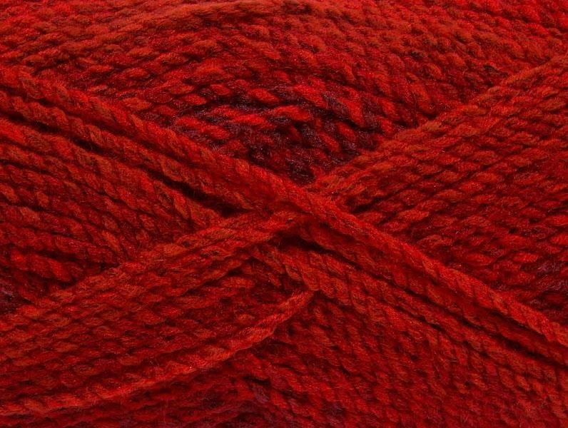 Mosaic Red, Burgundy