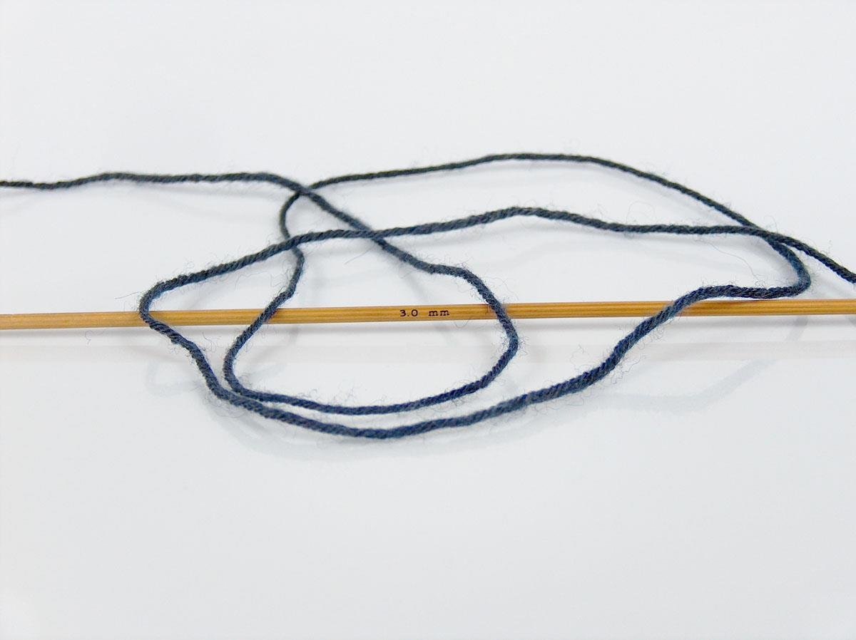 Multicolor Sock Black, Grey, Blue Shades