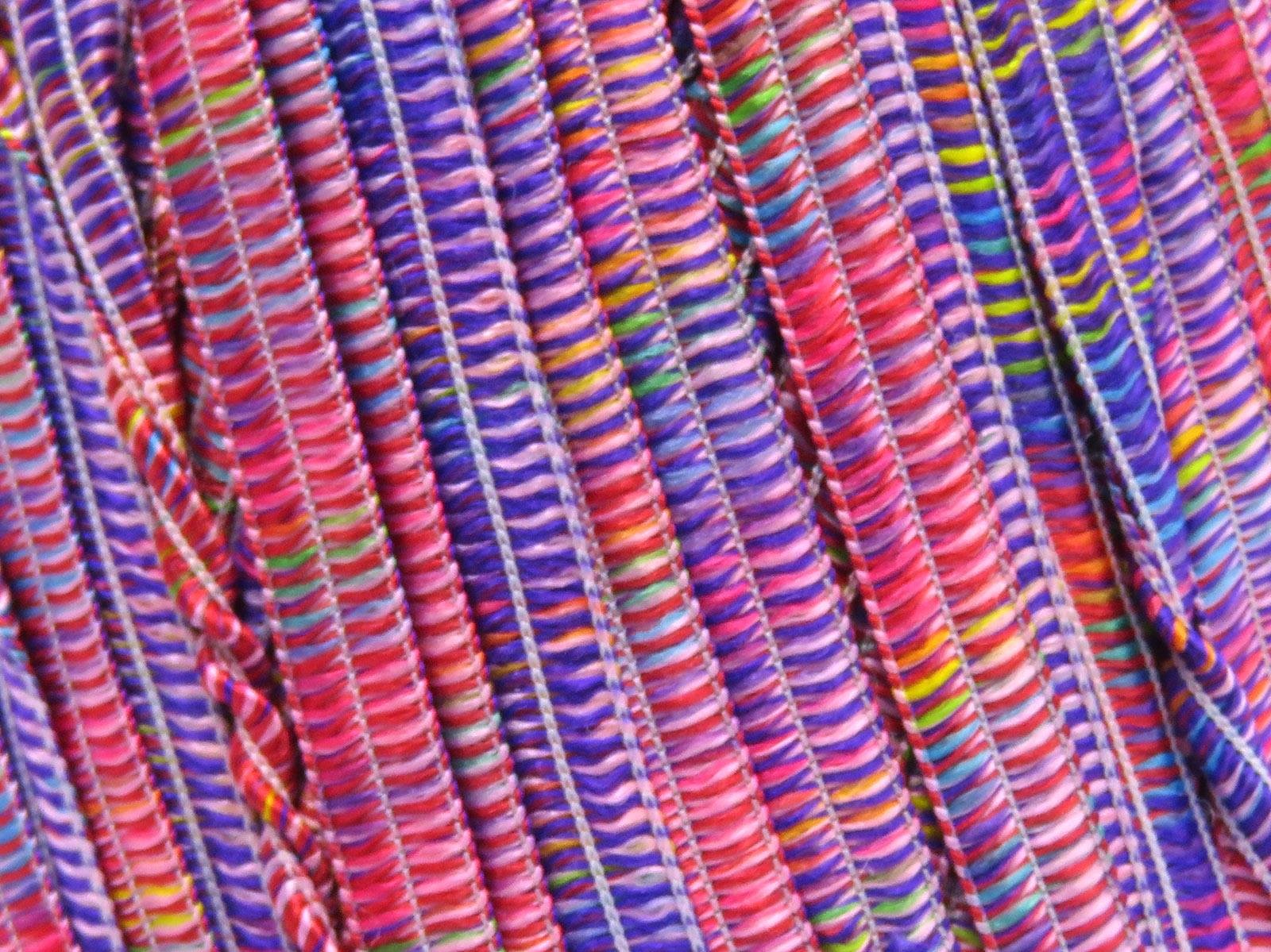 Namaste Blue, Purple, Red, Lilac, Yellow, Salmon