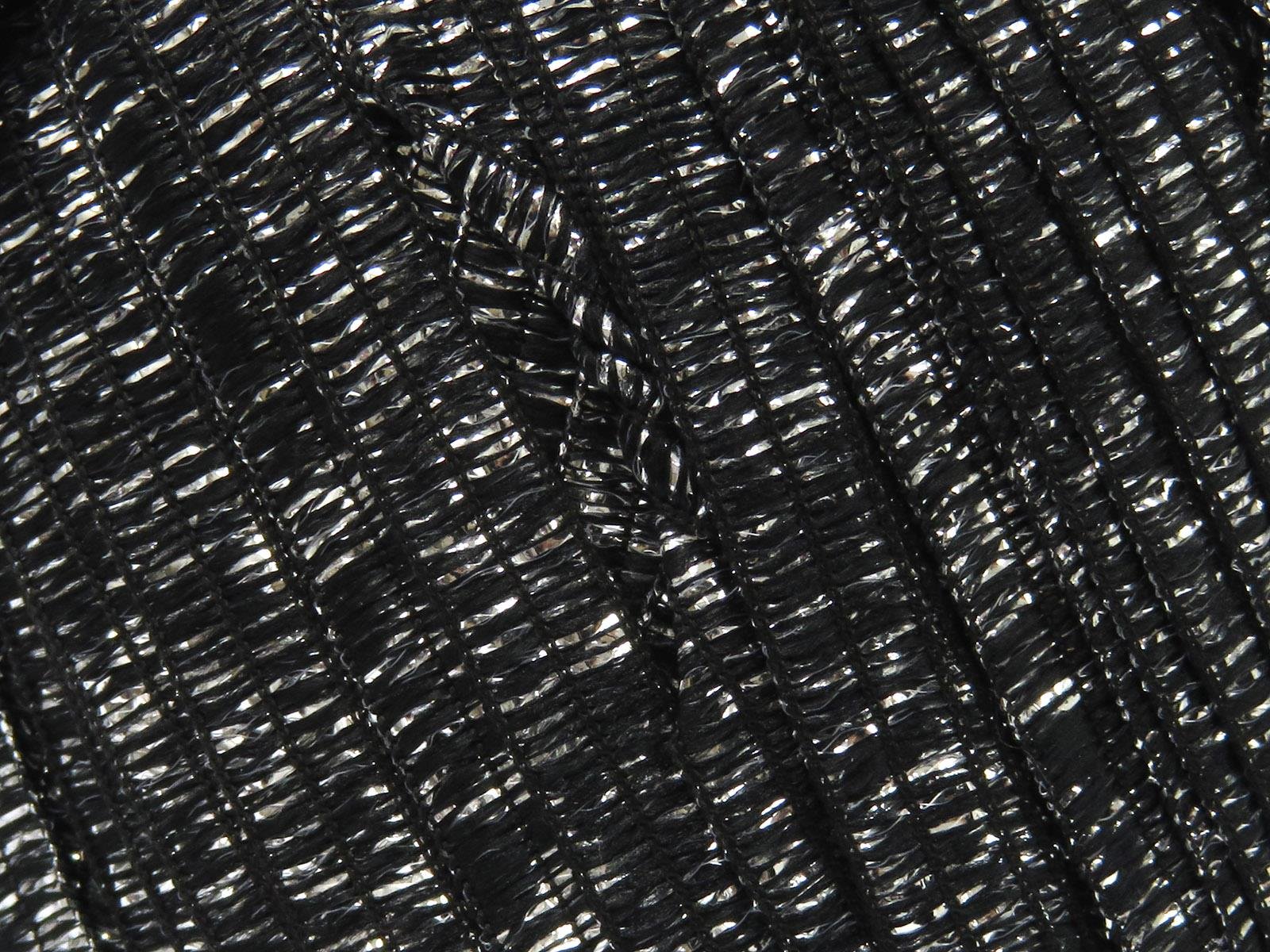 Namaste Glitz Black, Silver