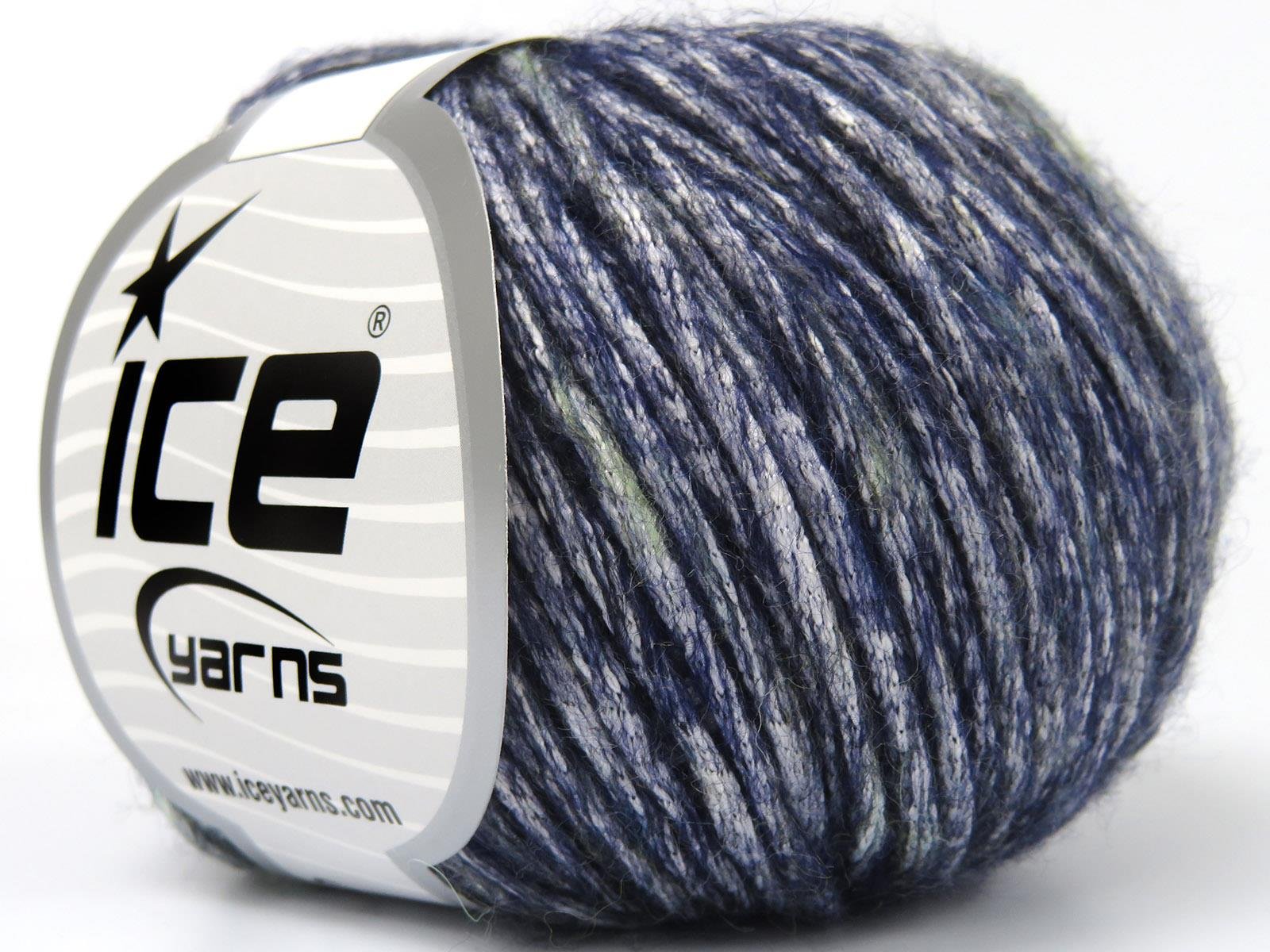 Nautilus White, Purple, Light Green