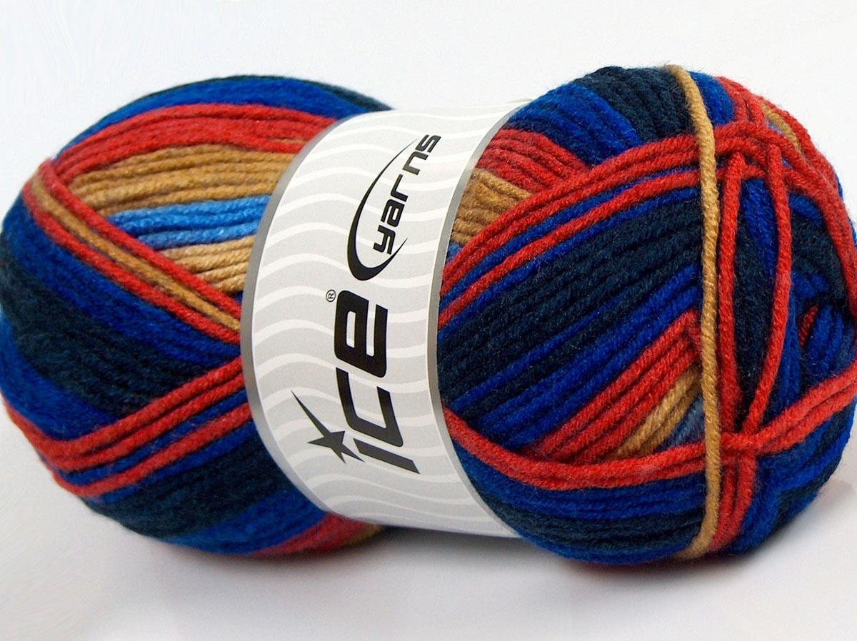 Nice Baby White, Red, Camel, Blue Shades