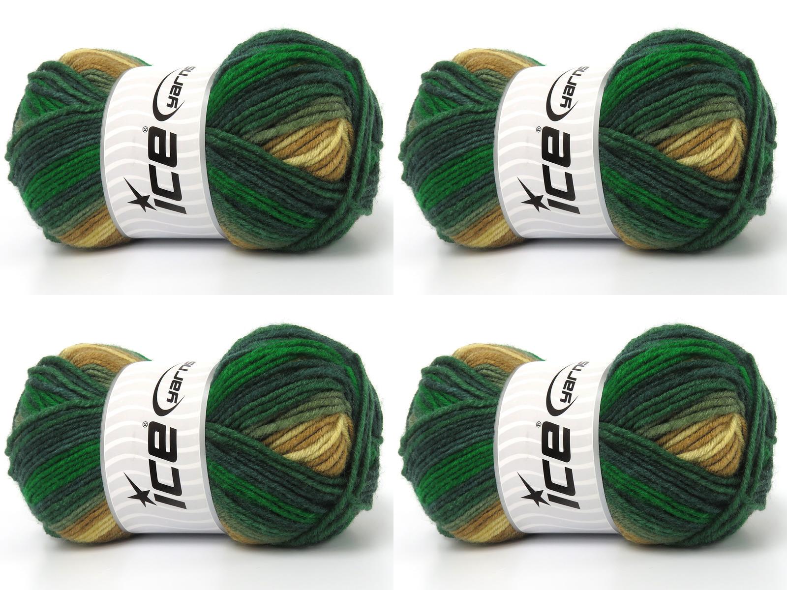 Nice Baby Yeşil Tonları, Camel Shades