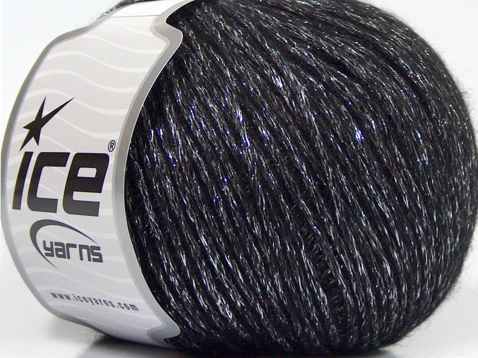 Night Star Black, Silver