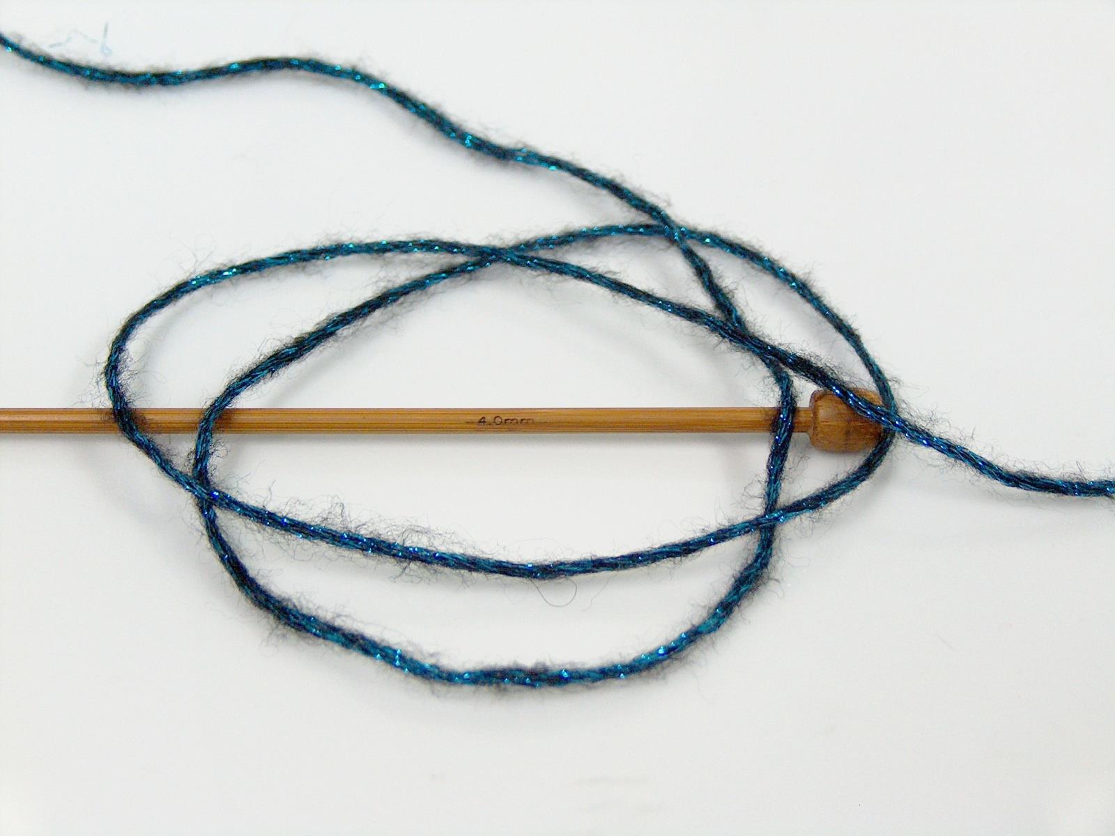 Night Star Black, Turquoise