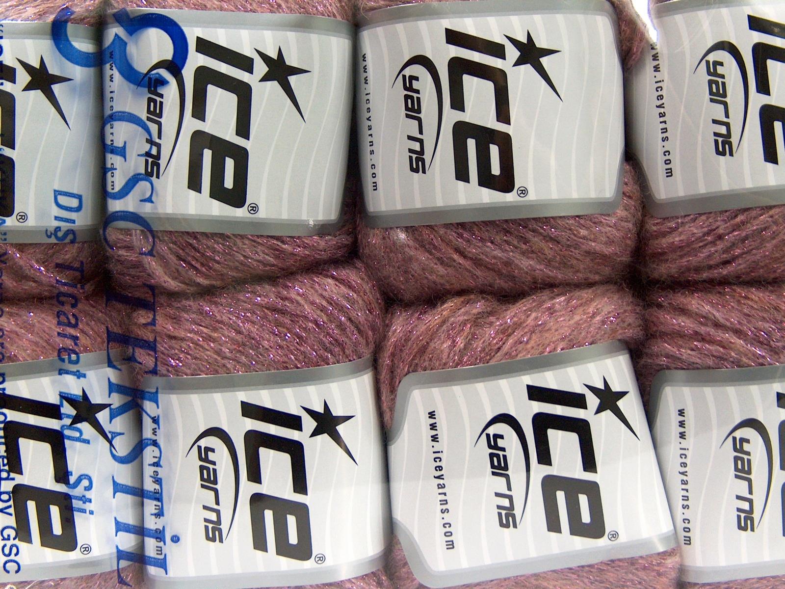 Night Star Light Pink