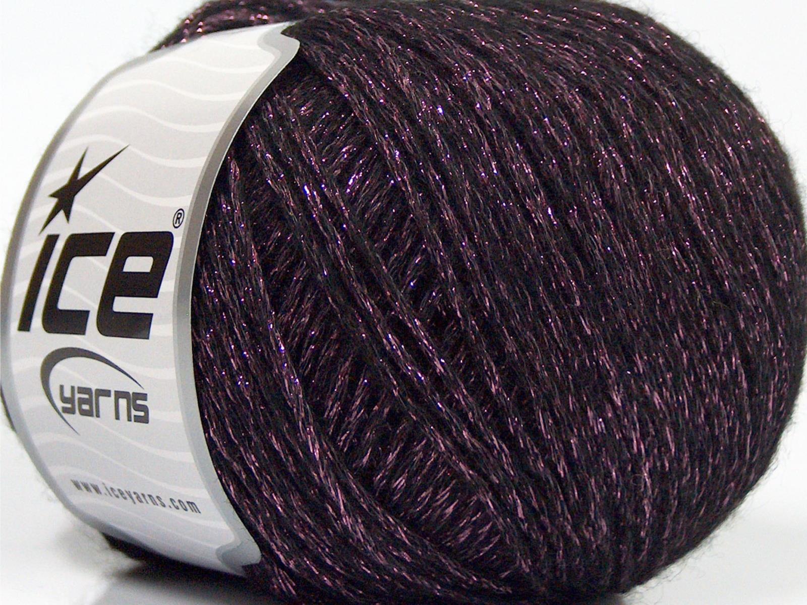 Night Star Pink, Black