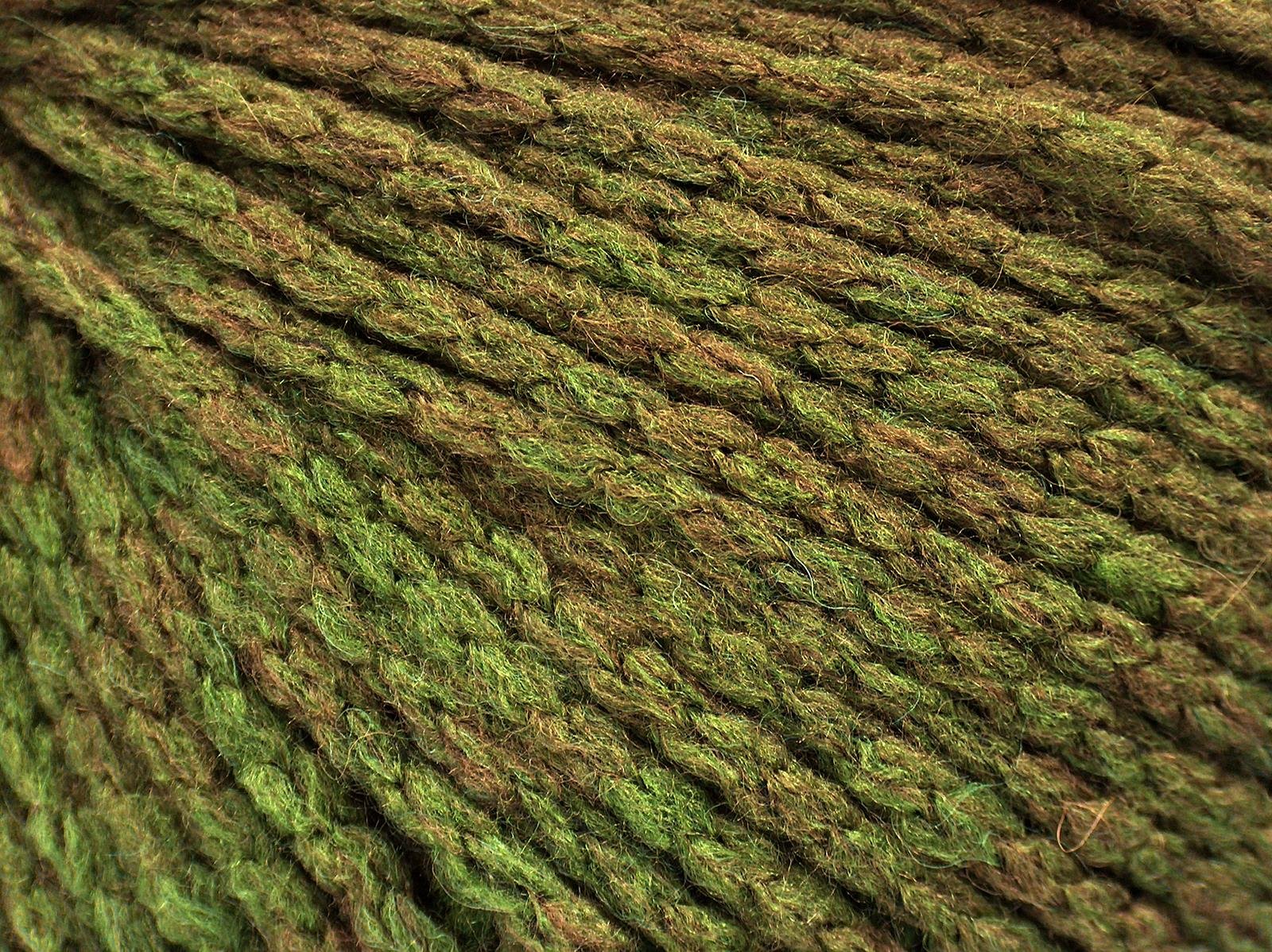 Nordic Green, Dark Brown