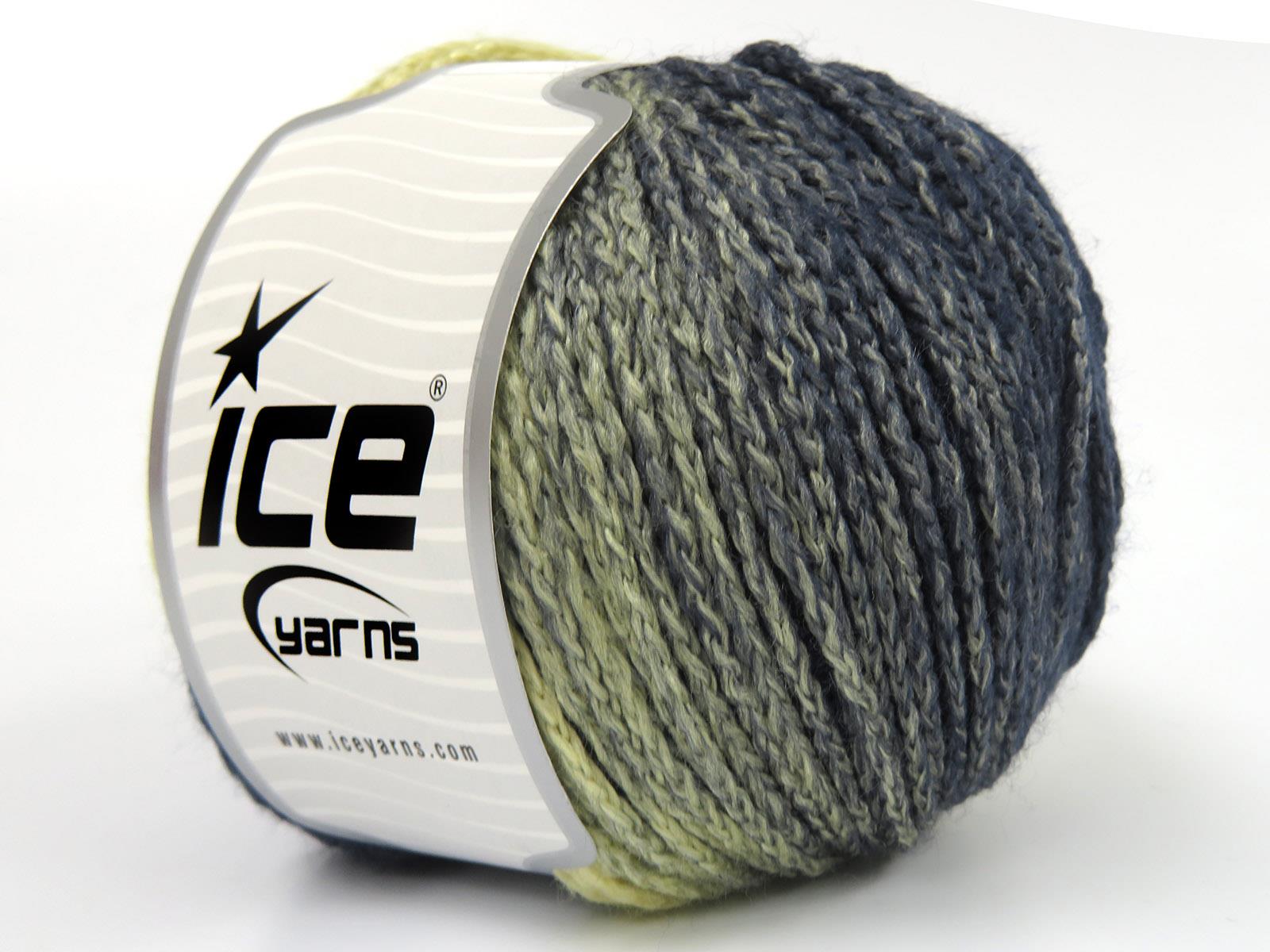 Nordic Light Blue, Cream