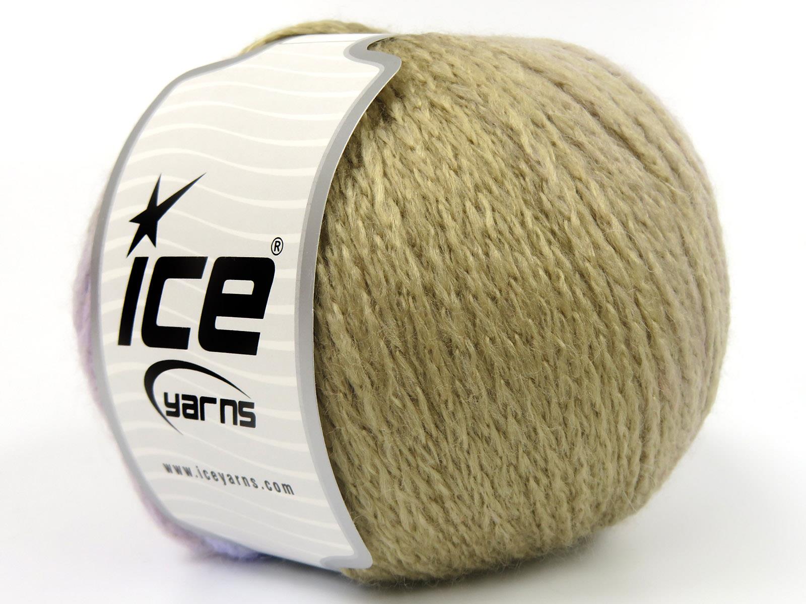 Nordic Light Camel, Light Lilac