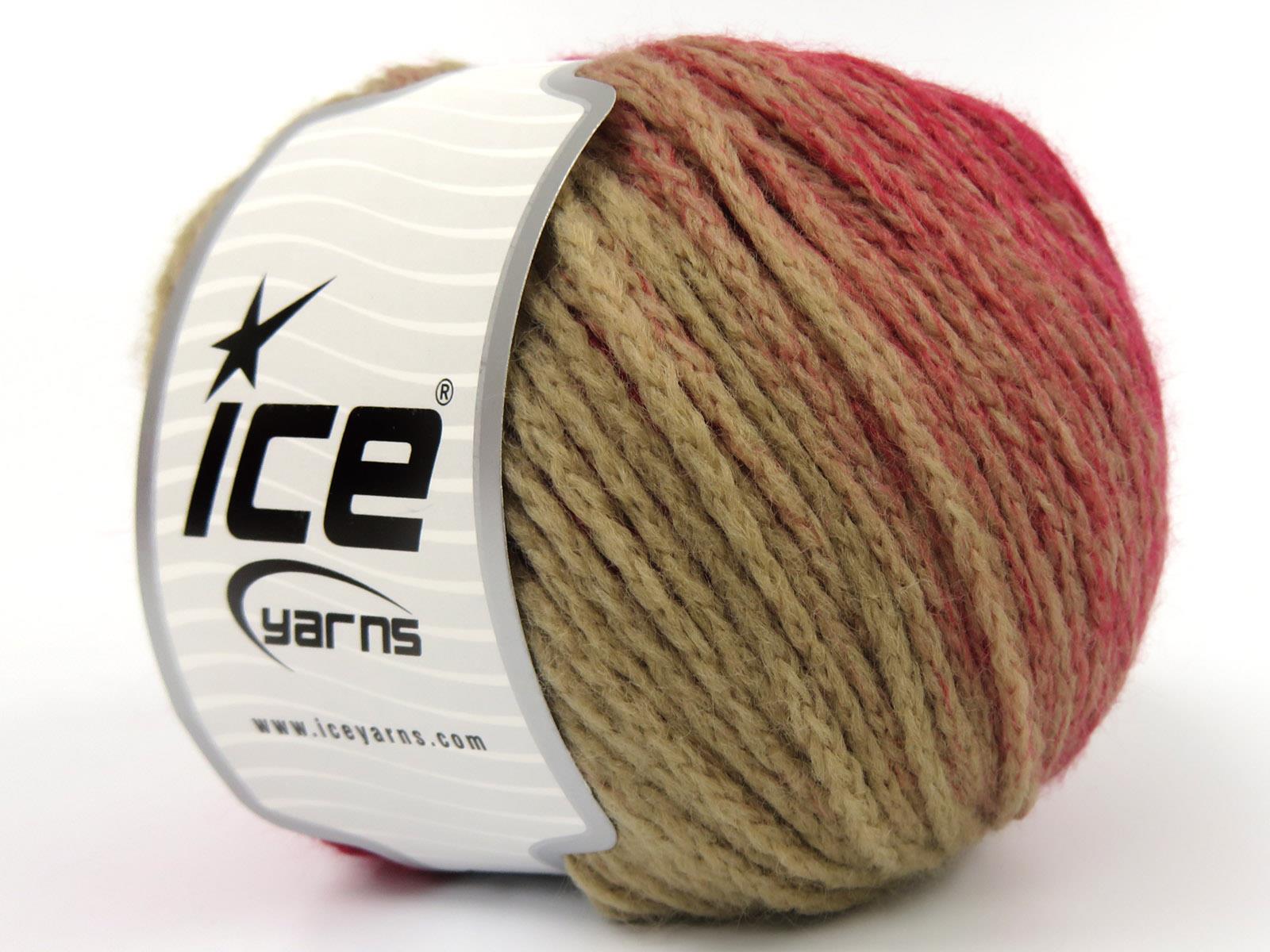 Nordic Light Camel, Ruby Red