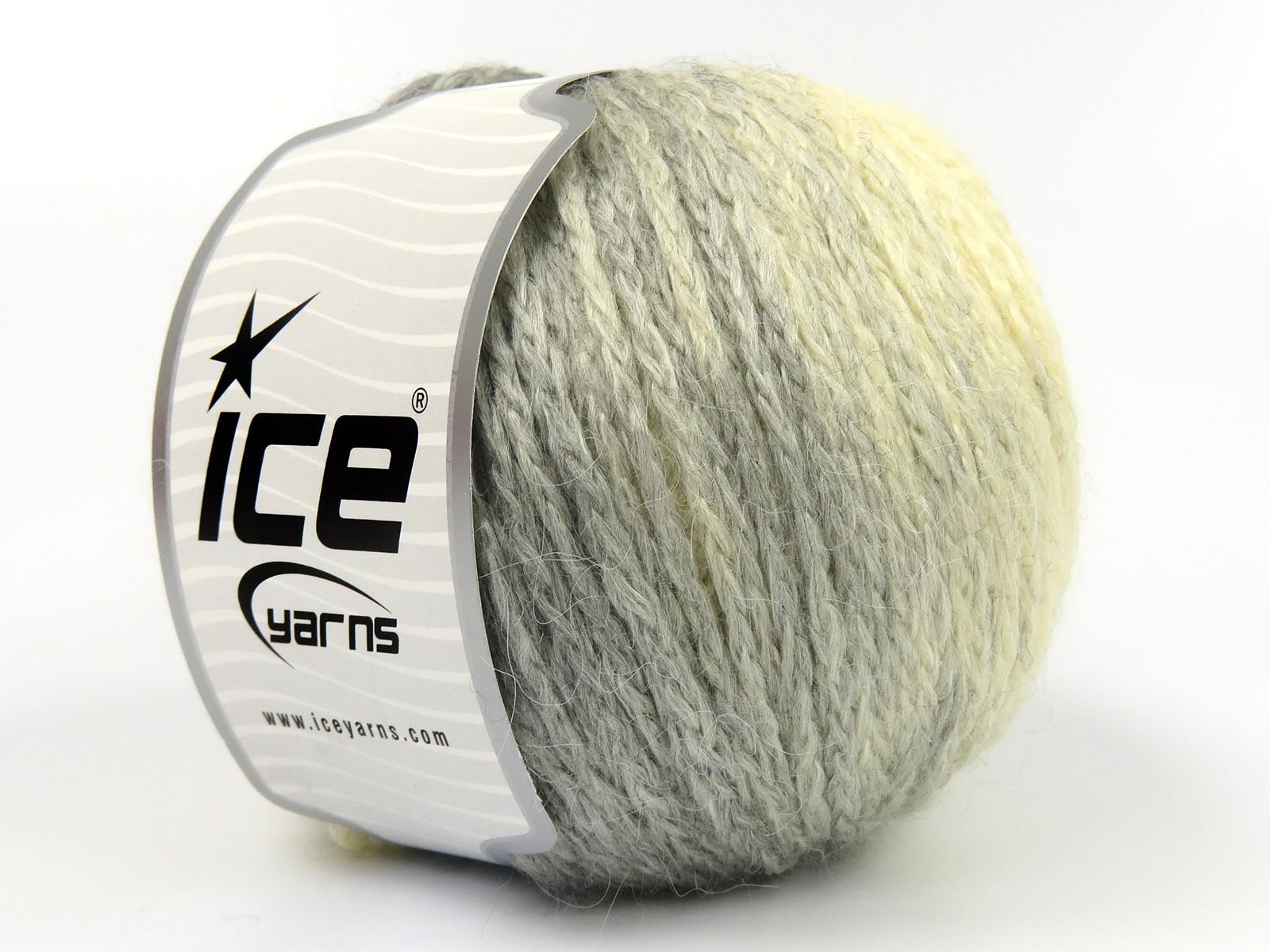 Nordic Light Cream, Grey