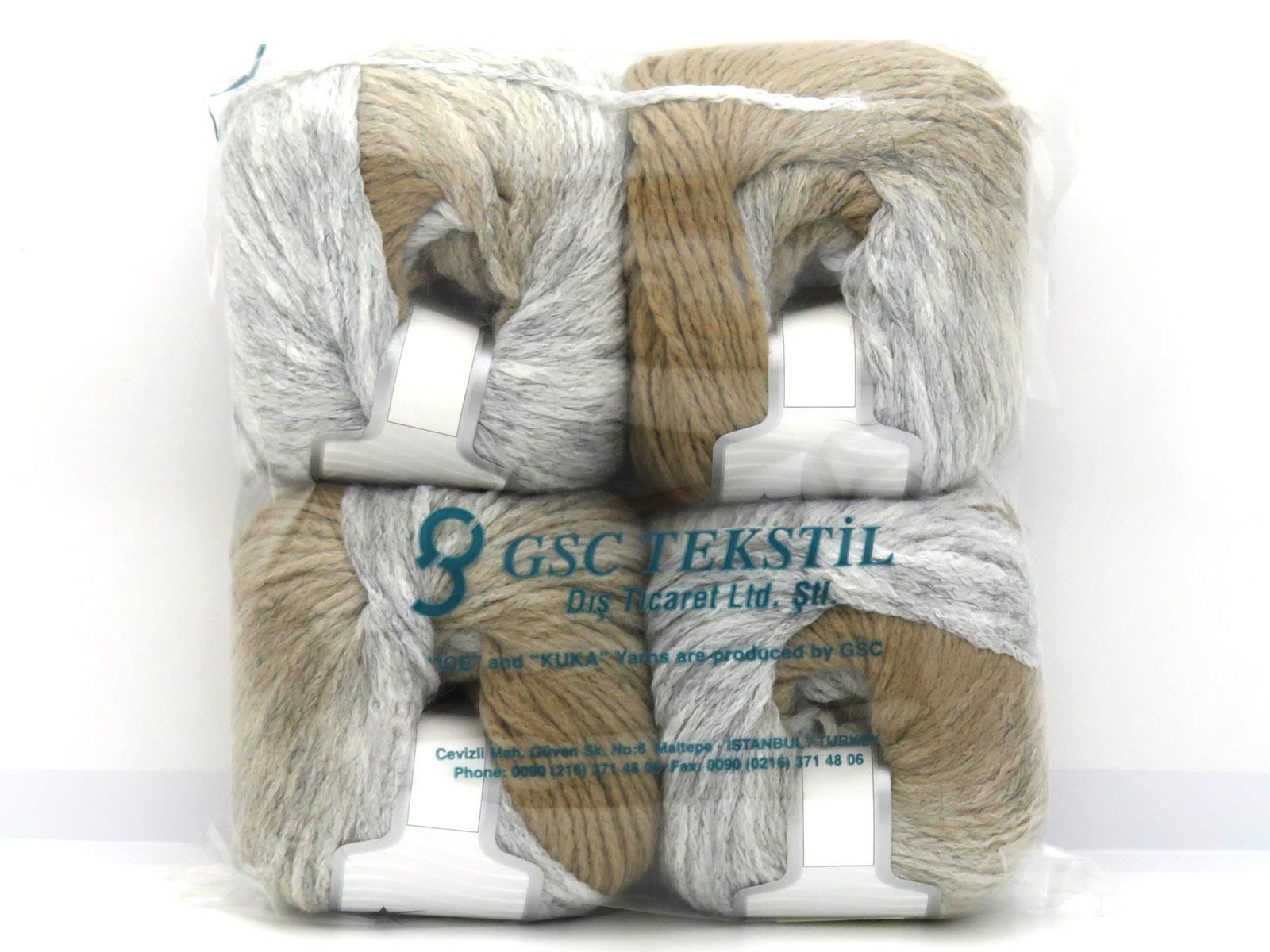 Nordic Light Grey, Camel