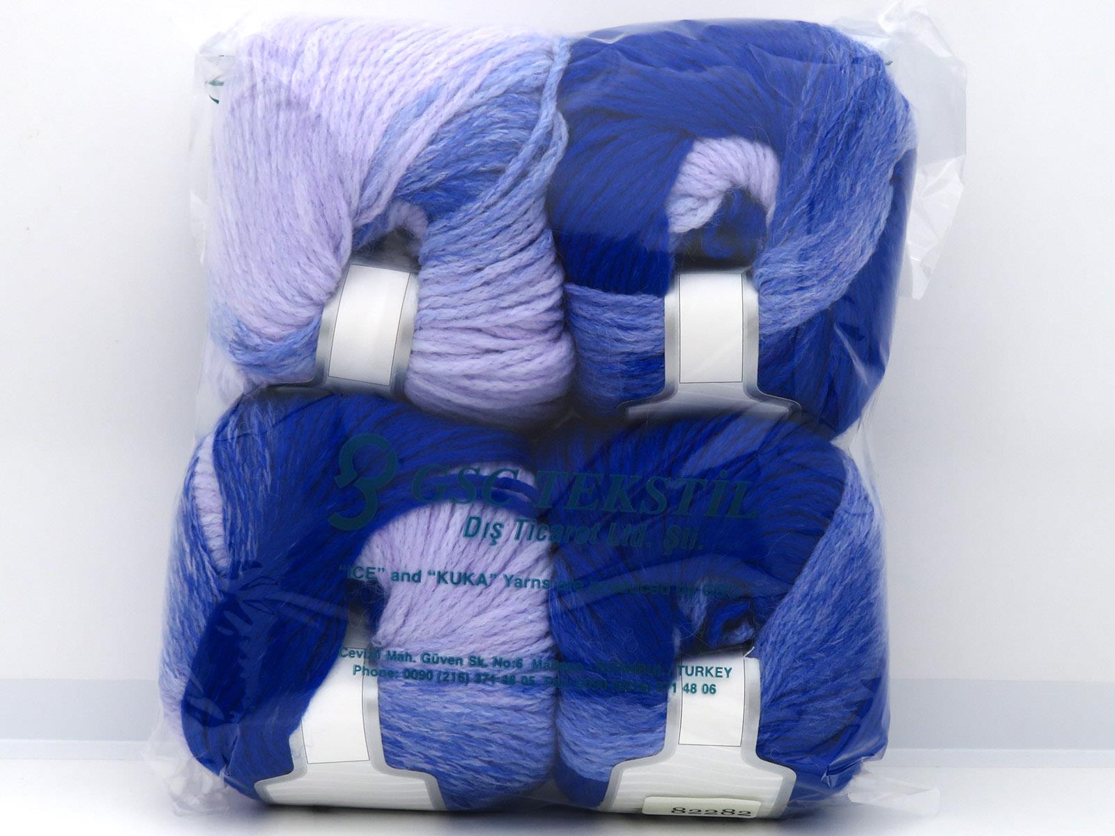 Nordic Light Light Lilac, Saxe Blue