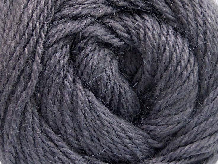 Norsk Dark Lilac
