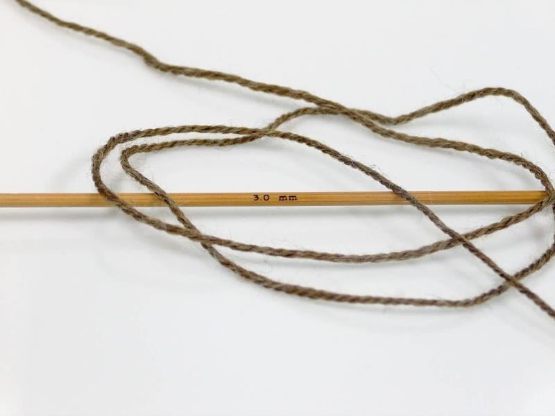 Norsk Fine Dark Brown