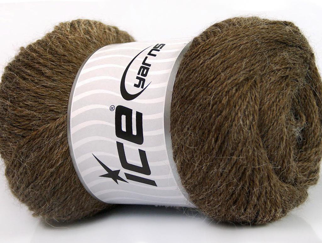 Norsk Fine Dark Brown