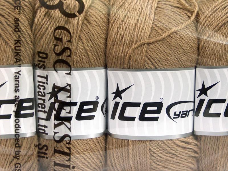 Norsk Fine Light Brown