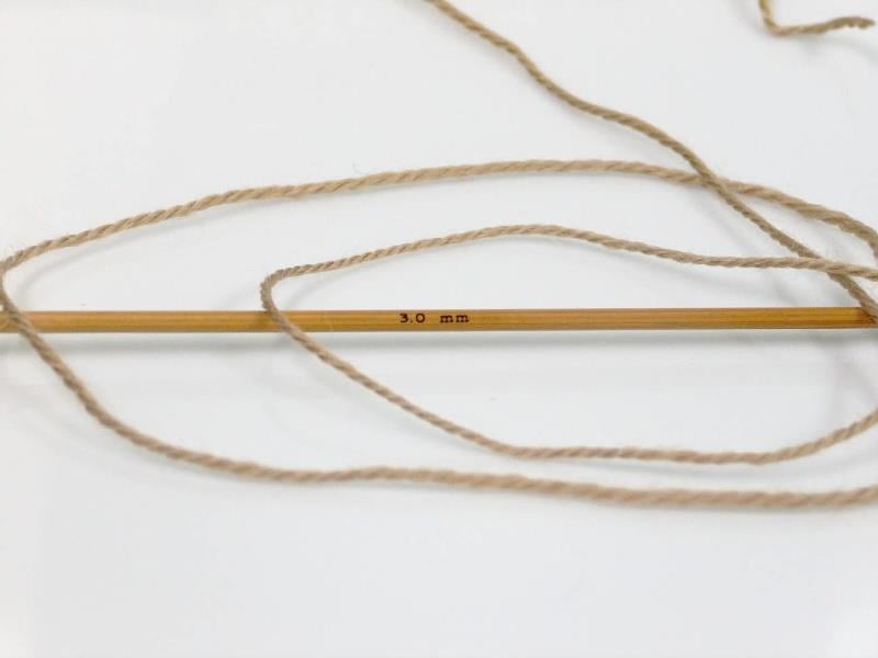 Norsk Fine Light Brown