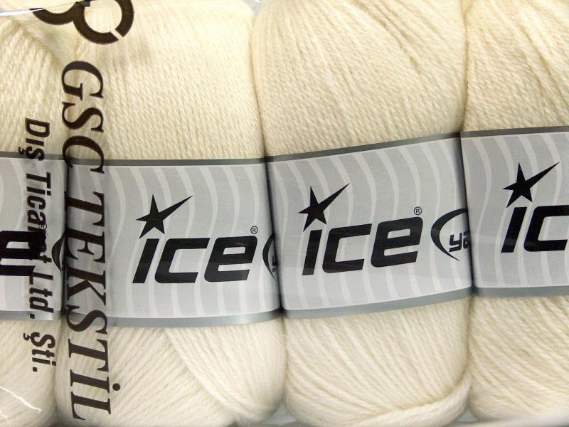 Norsk Fine Off White