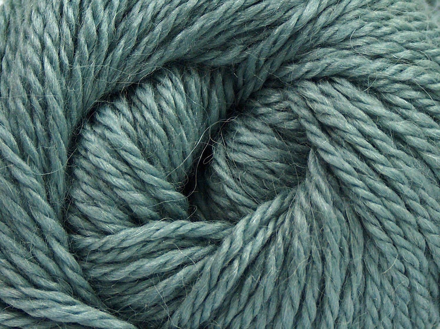 Norsk Light Indigo Blue