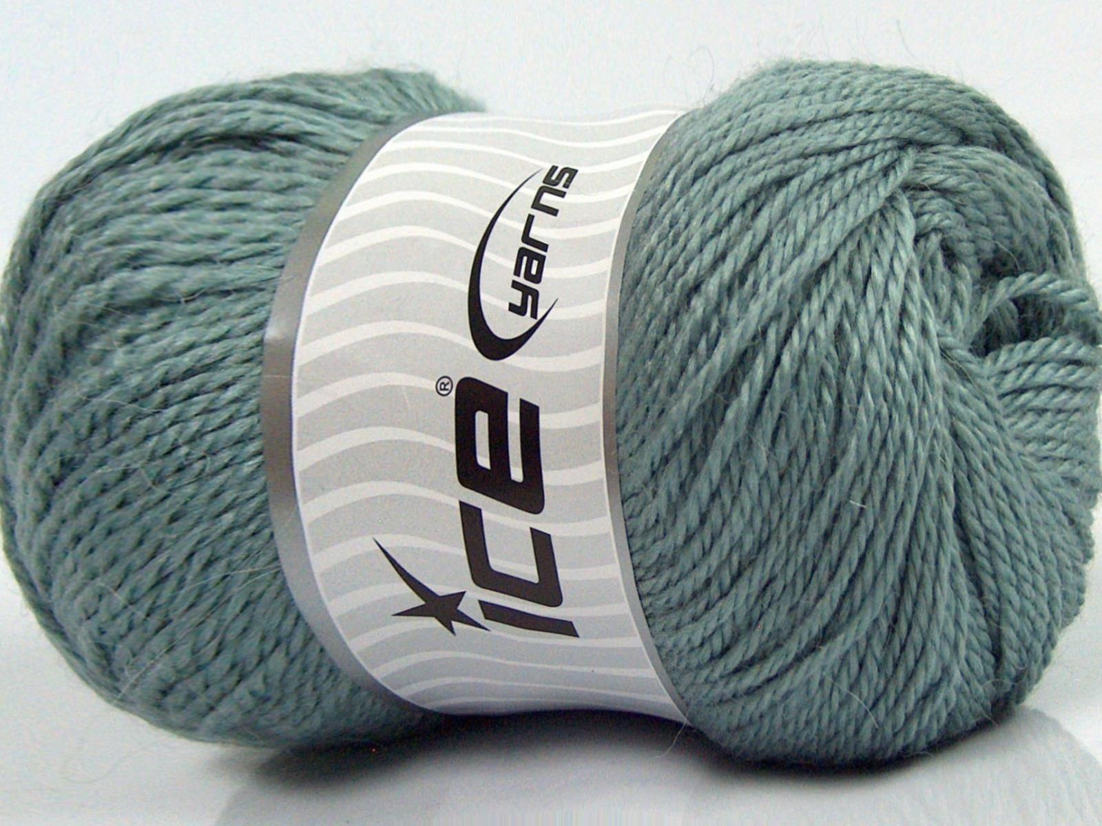 Norsk Light Indigo Blue