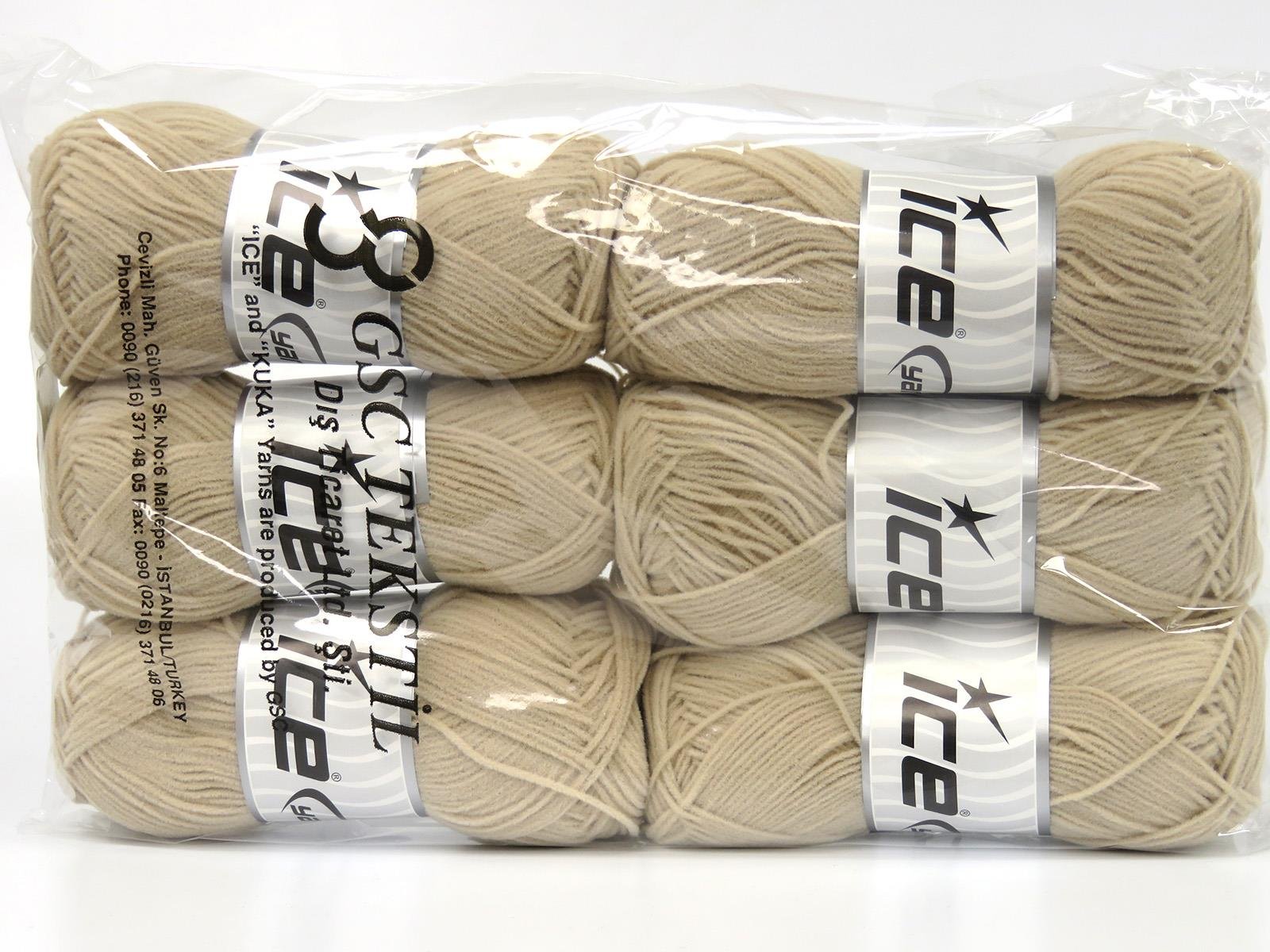 Nubuck Chenille Beige