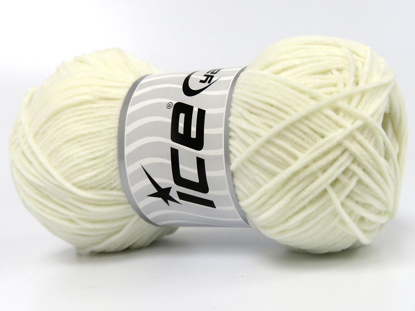 Nubuck Chenille Light Cream