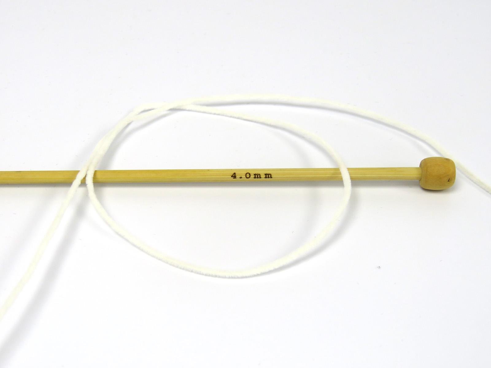 Nubuck Chenille Light Cream