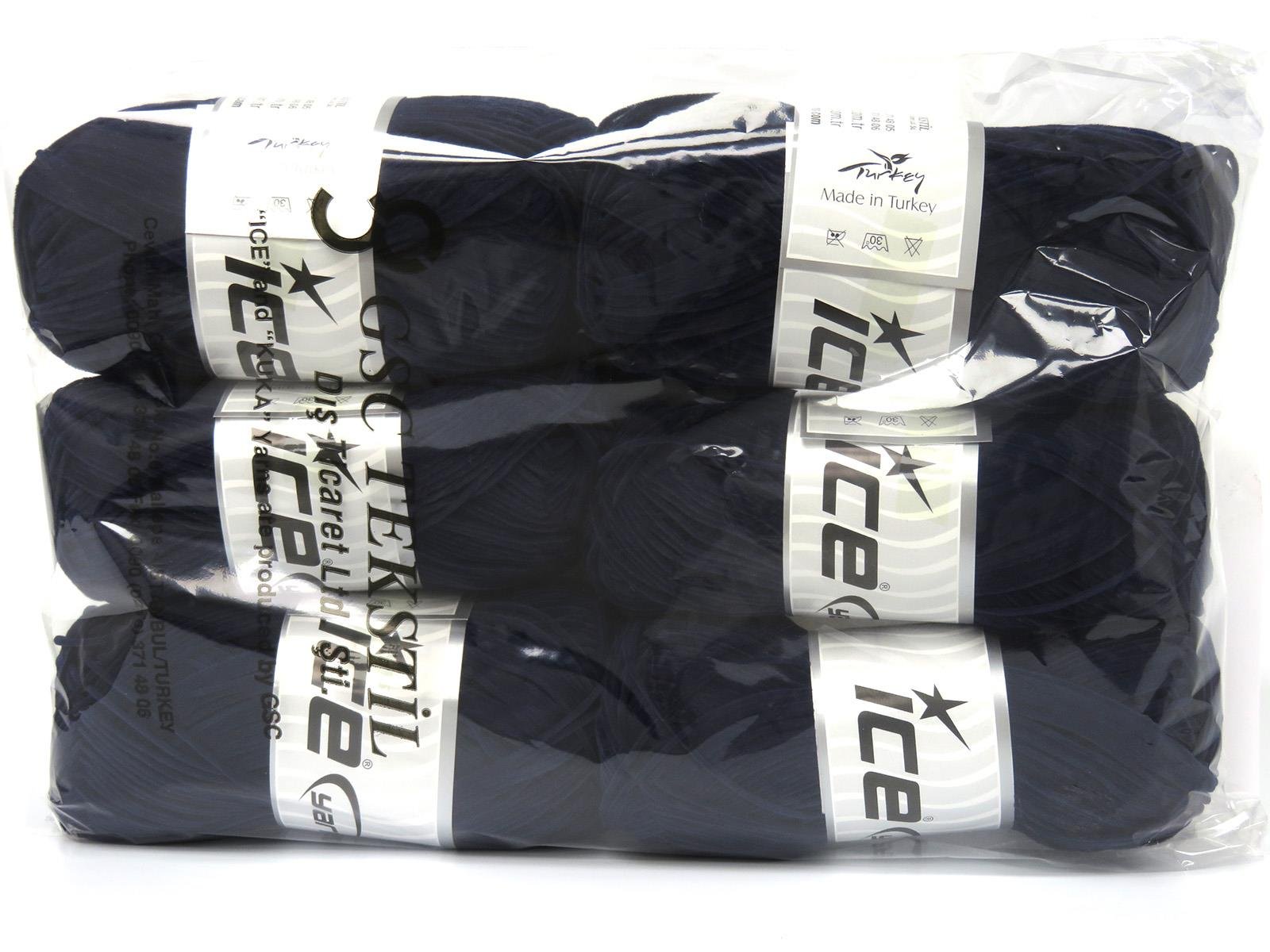 Nubuck Chenille Navy