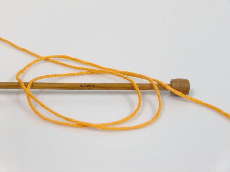 Organic Baby Cotton Gold